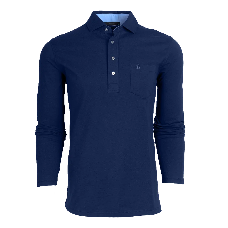 Early Access Spirit Long Sleeve Polo