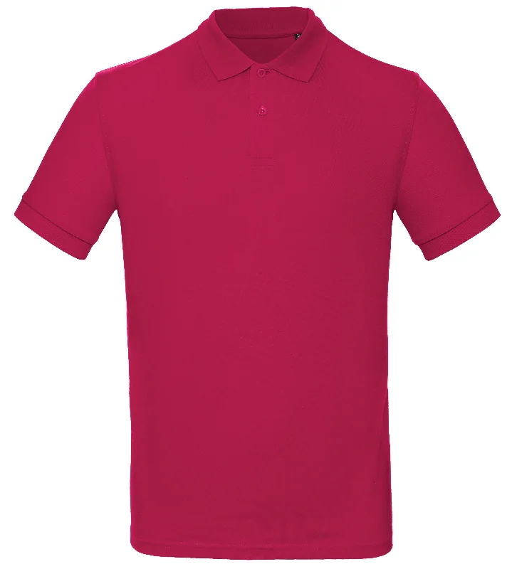 Weekend Deals That Excite B&C Collection Inspire Polo Men - Sorbet