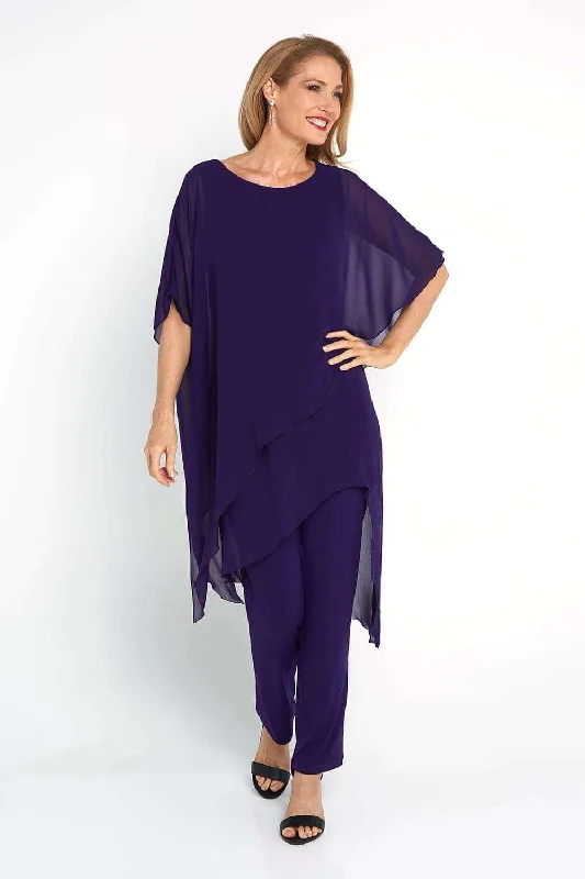 Today’s Special Tilly Jumpsuit - Purple