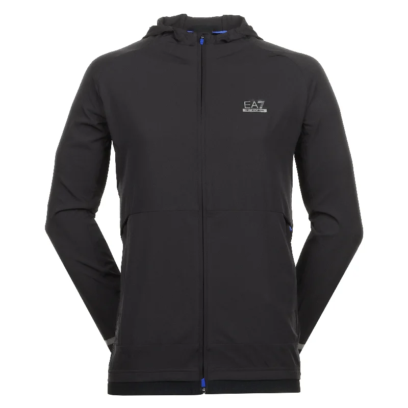 Buy Today Emporio Armani EA7 Full Zip Hooded Jacket
