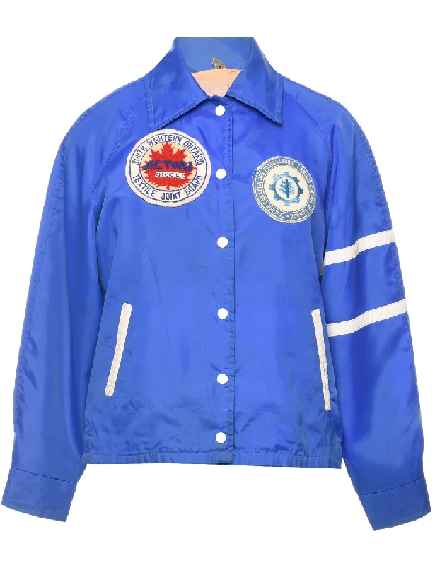 Blue Jacket - M