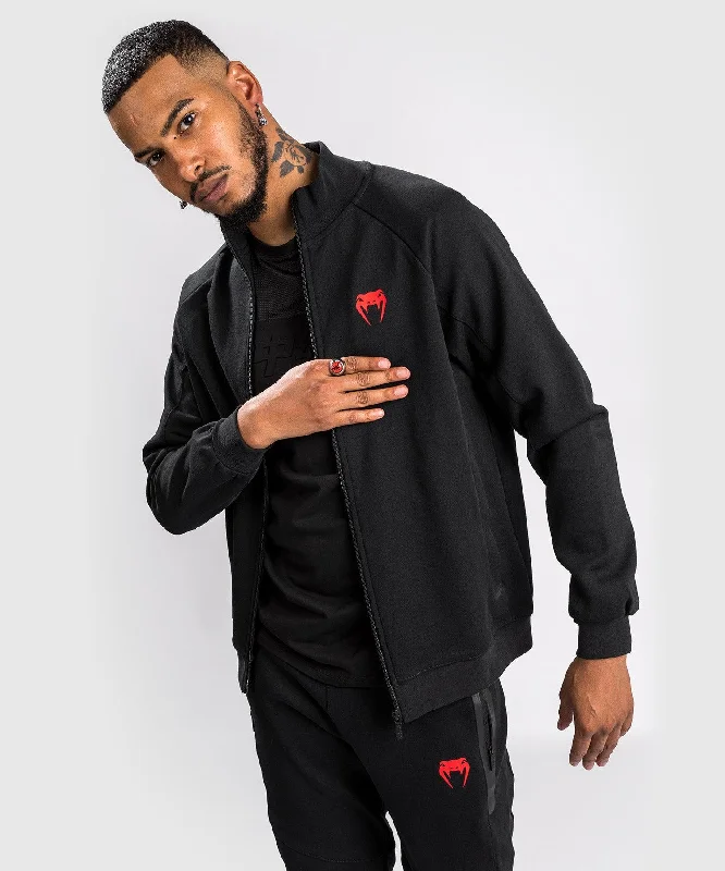 One-Day Only Venum Okinawa 3.0 Track Jacket - Black/Red