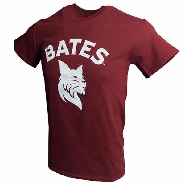 Exclusive Preview Garnet BATES & Bobcat Tee