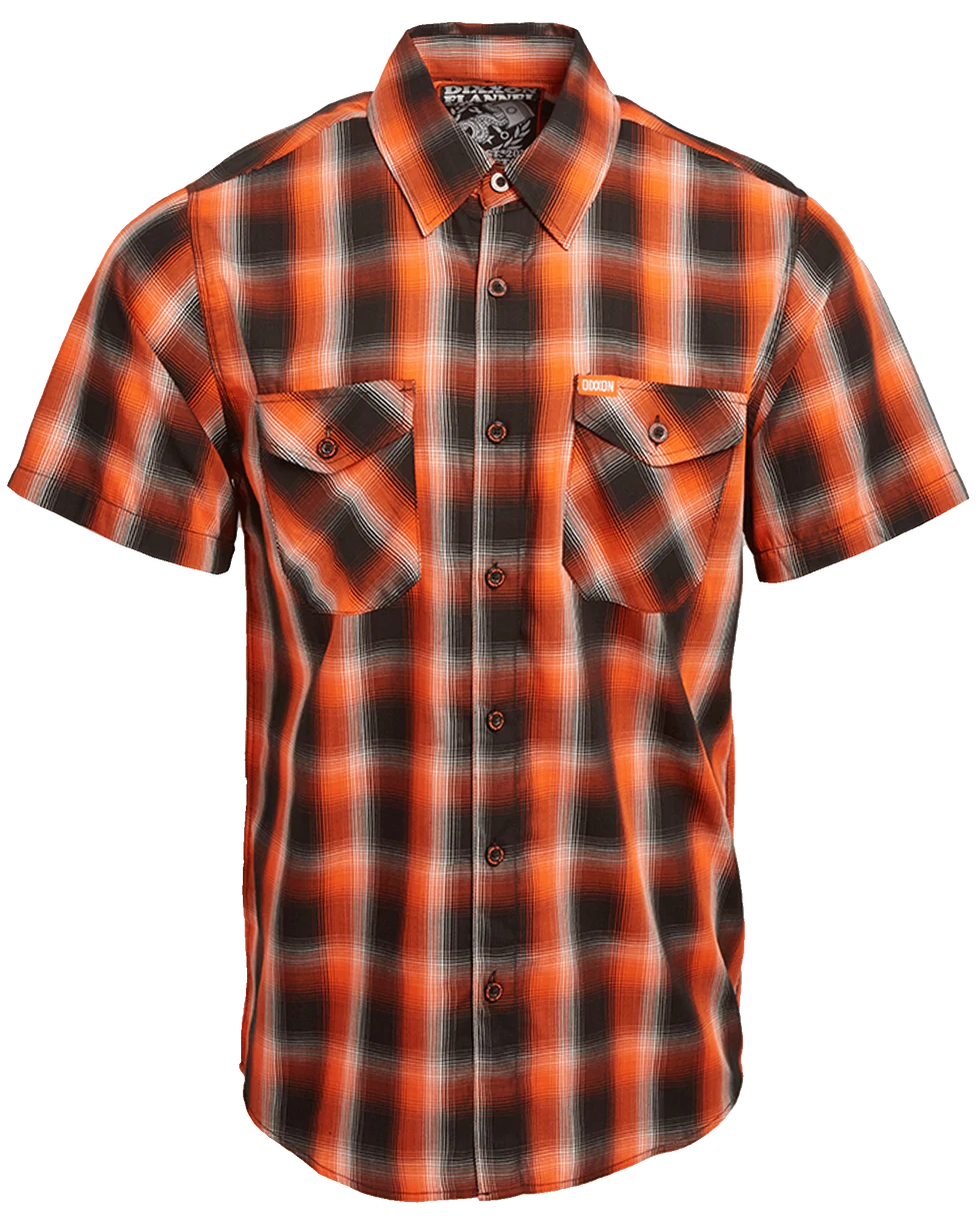 Piston Bamboo Short Sleeve