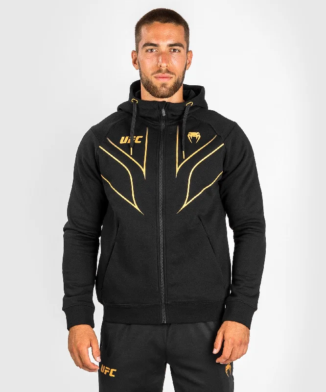 Sale Event UFC Venum Fight Night 2.0 Replica Men's Full Zip Hoodie - Champion
