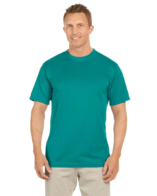 Mega Sale Augusta Moisture Wicking T-Shirt | Teal