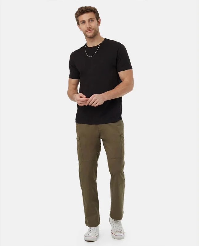Early Bird Discount streetwear Green Eco Friendly Cargo Pants