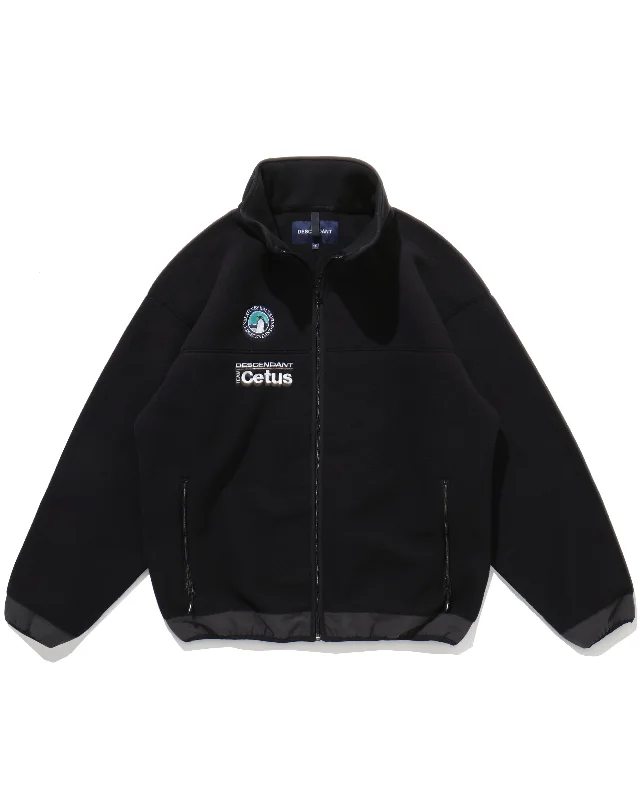 DAVID FLEECE JACKET