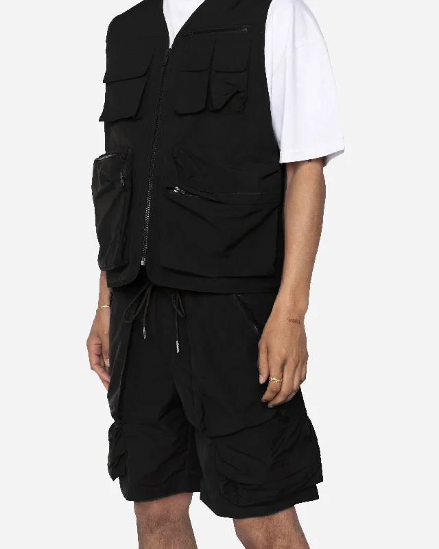 Weekend Savings Sensation EPTM HIKING VEST-BLACK