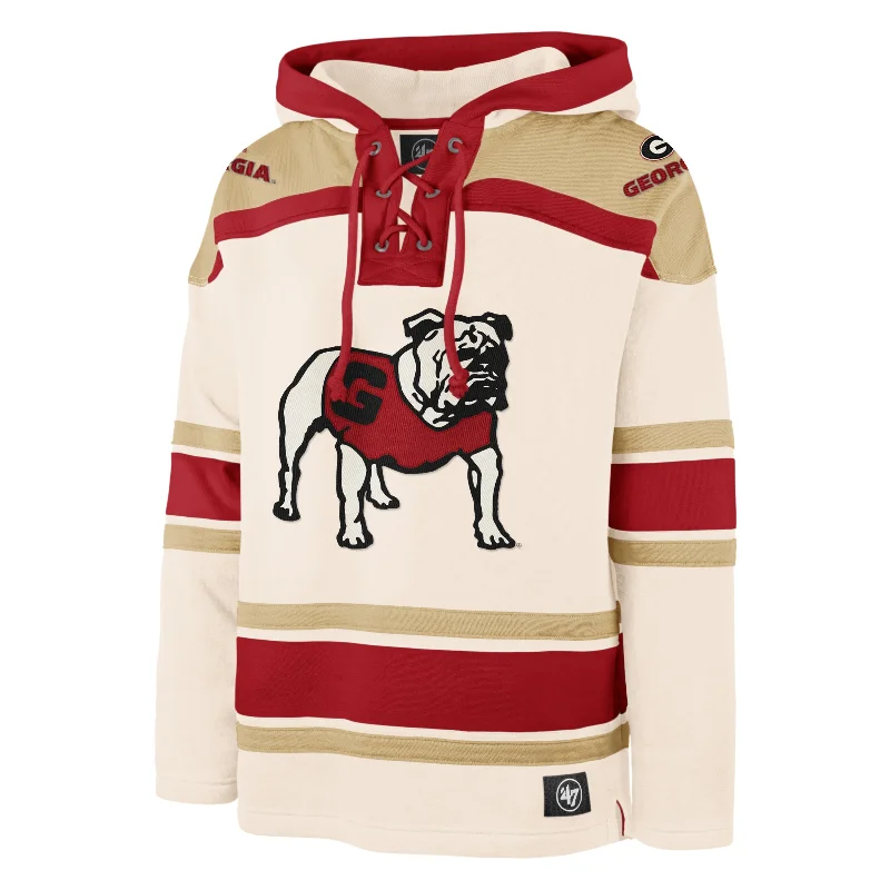 GEORGIA BULLDOGS SUPERIOR '47 LACER HOOD