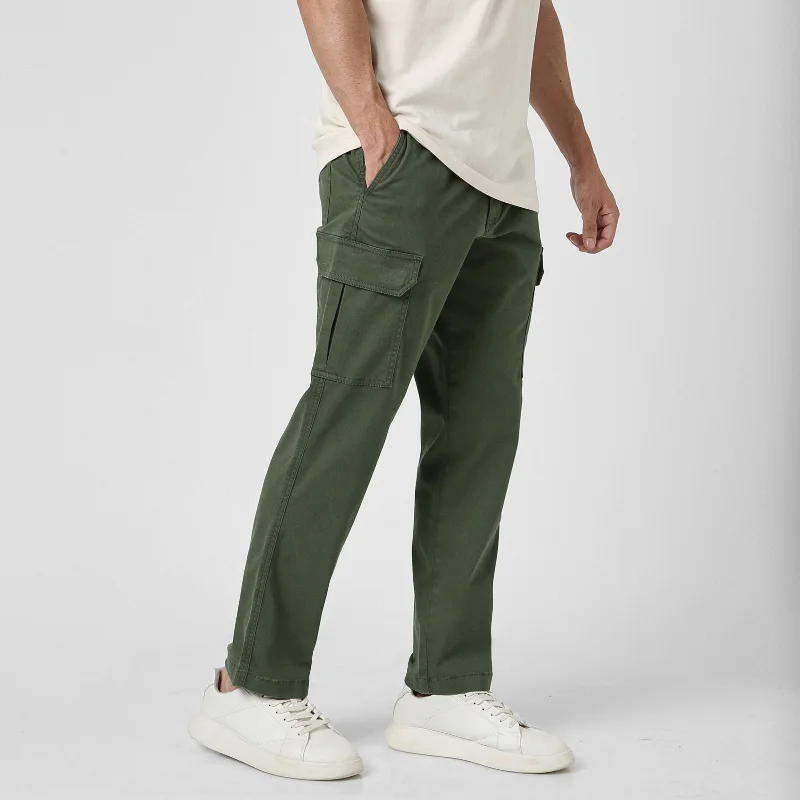 Lowest Price Stretch Cargo Pant
