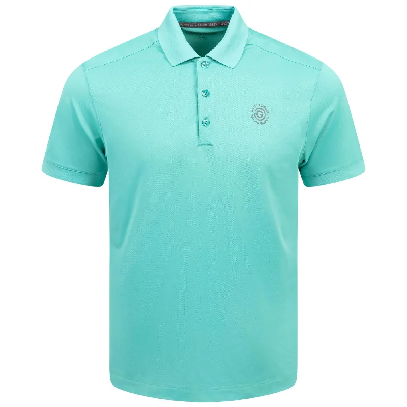 Huge Discounts Maximilian Ventil8+ Polo Atlantis Green - AW24