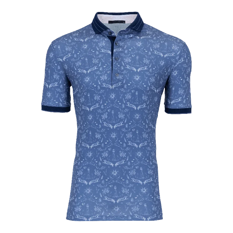 Take Advantage Montauk Curiosities Polo