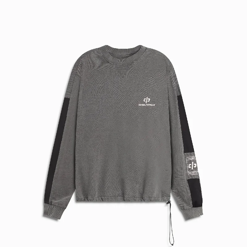 Weekend Sale: Don't Miss Out Beverly Hills crewneck / vintage black + black