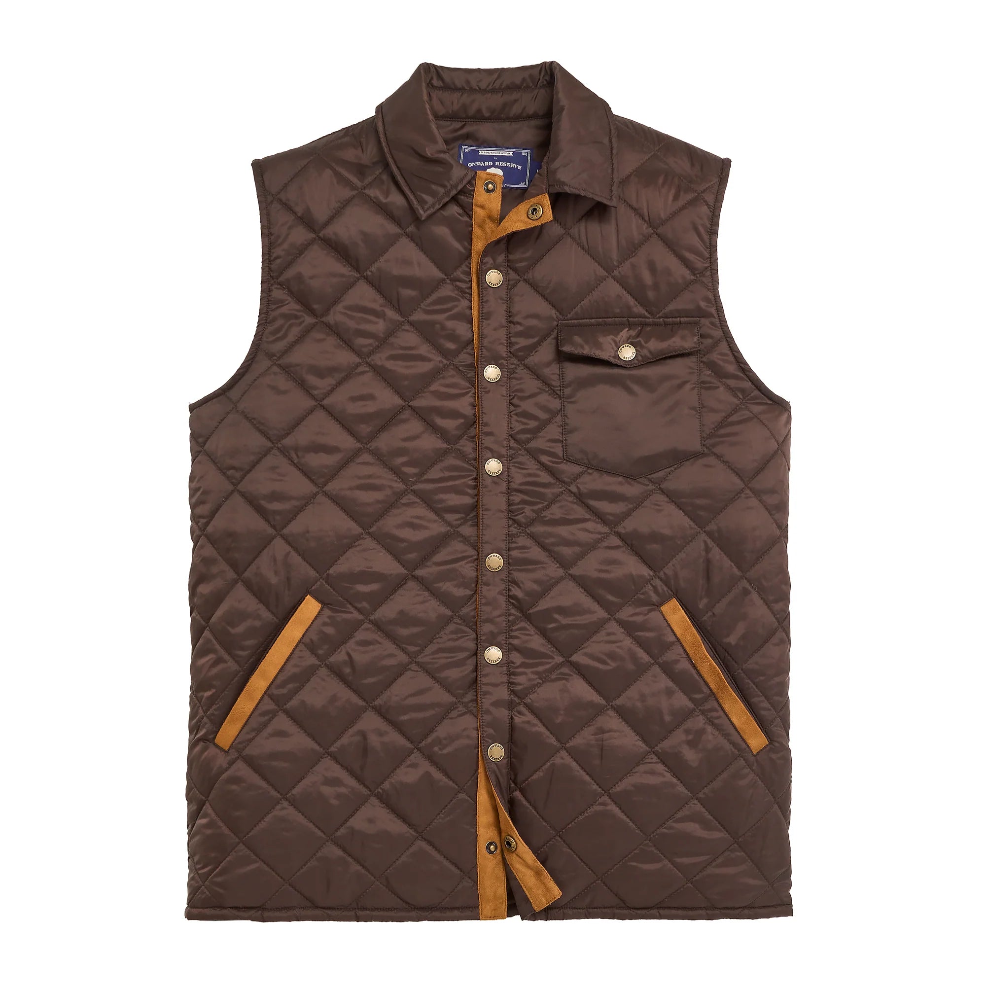 Weekend Specials to Delight Onward Reserve Braswell Vest