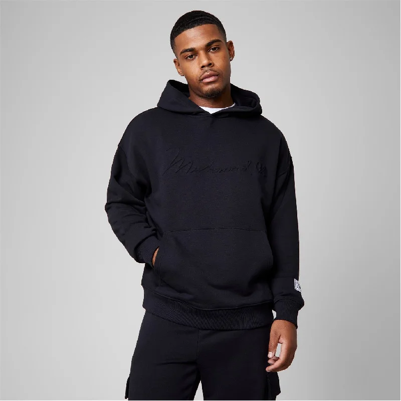 Special Savings Everlast x Muhammad Ali Embossed Hoodie