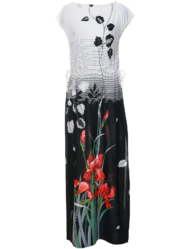 Weekend Offers That Dazzle Black Dress - S