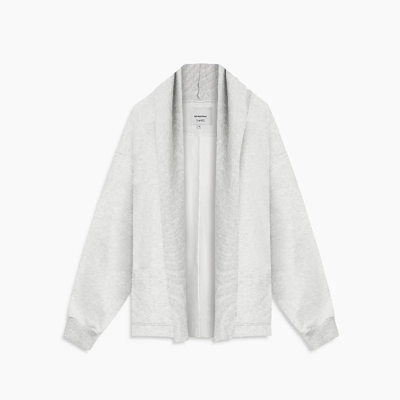Weekend Deals That Thrill roaming cloak / ash heather grey