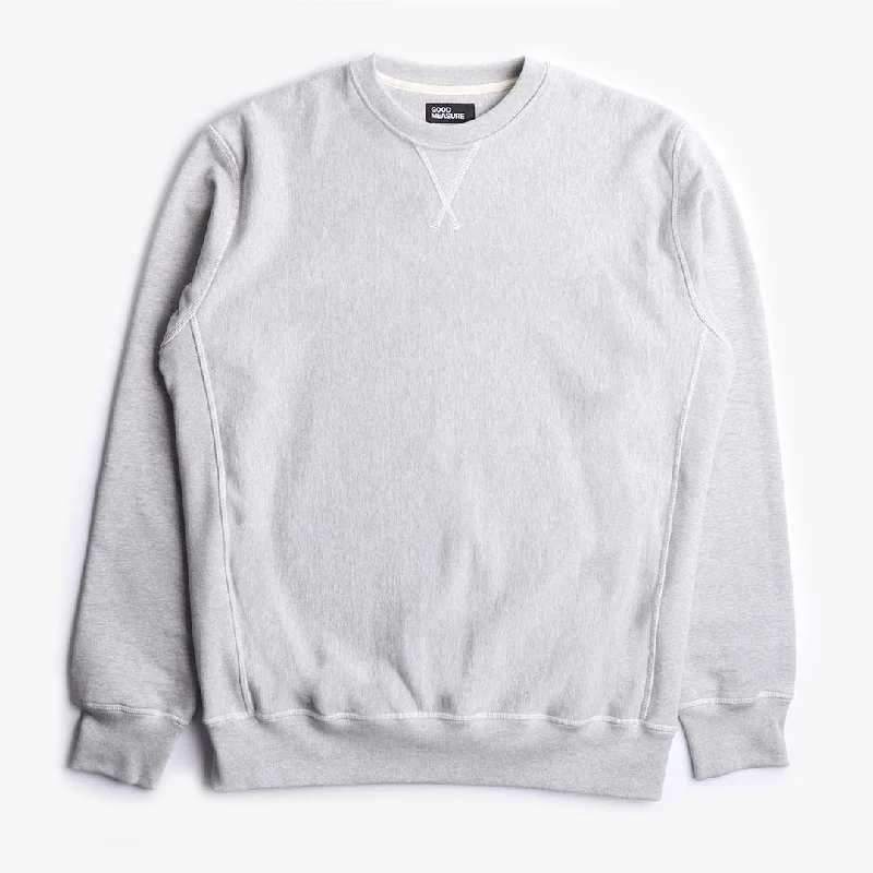 Savings Soar This Weekend Good Measure M-21 Heavyweight Crew Neck Sweatshirt