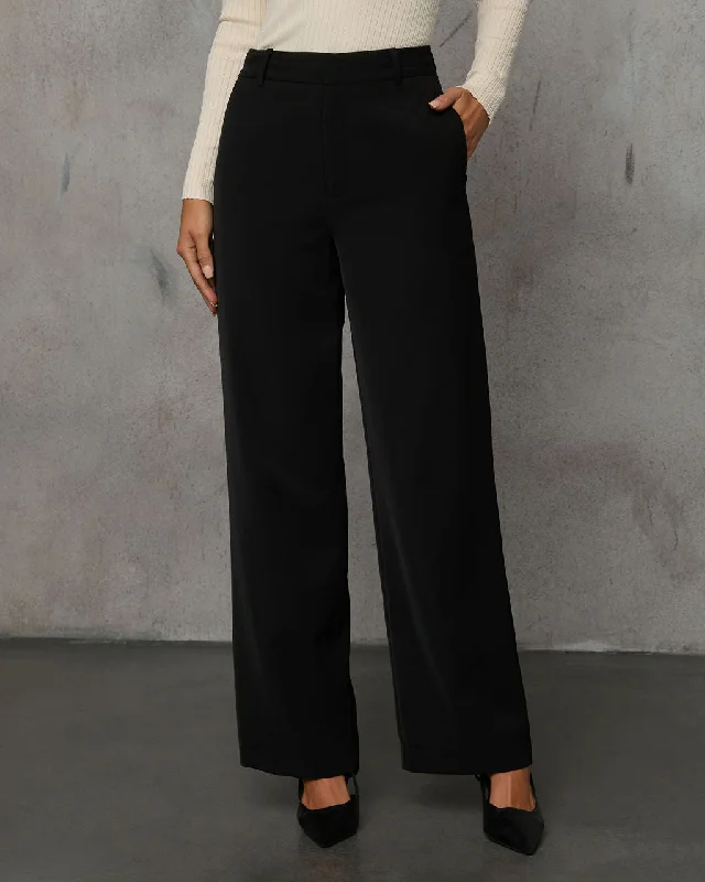 Unmissable Offer Special Charm High Rise Trouser Pants