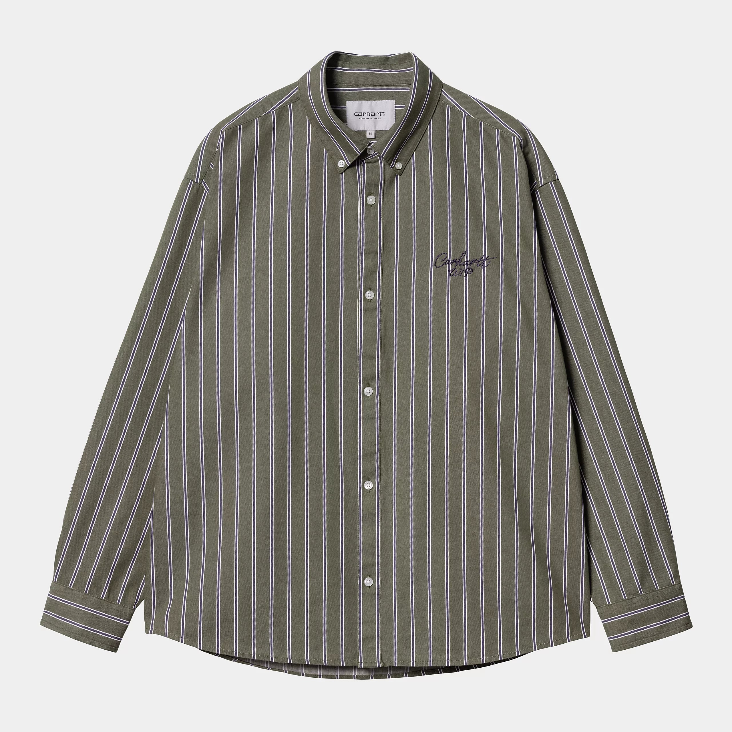 L/S SIGNATURE SHIRT