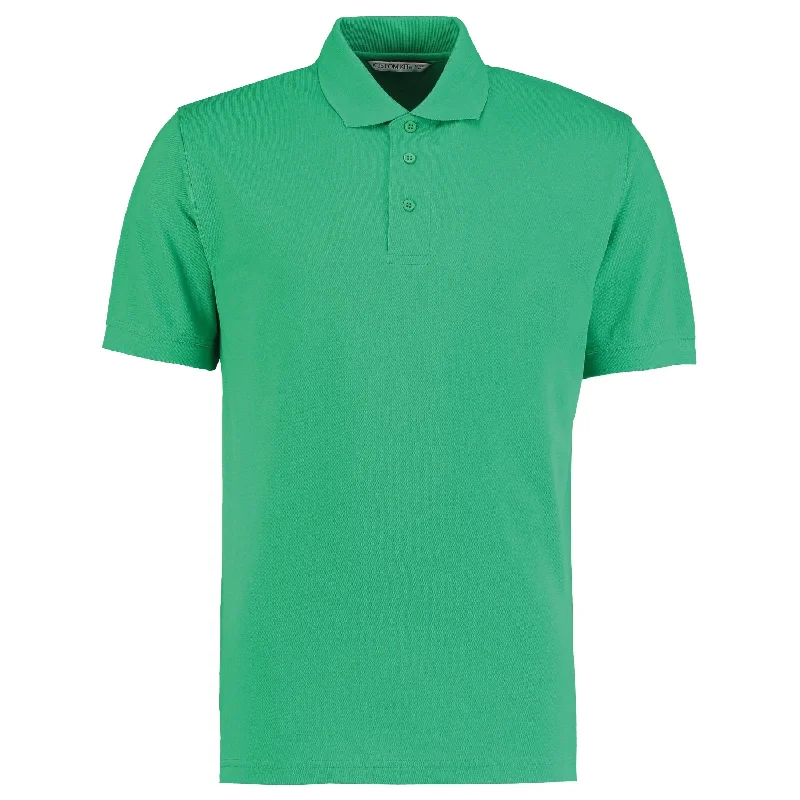 Exclusive Access Kustom Kit Klassic Polo With Superwash® 60°C (Classic Fit) - Kelly