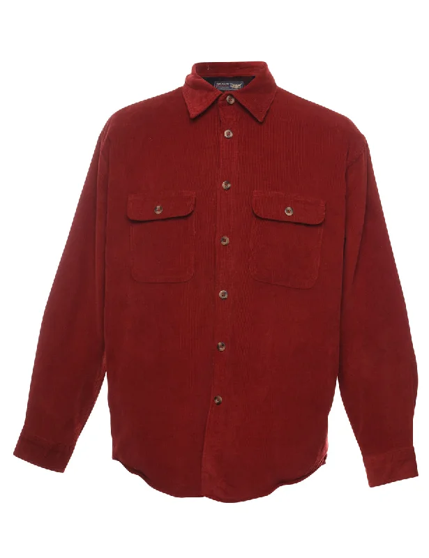 Early Access Arrow Corduroy Shirt - M