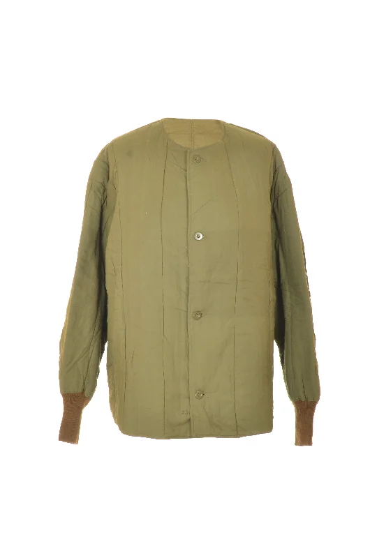 Super Discount Army Surplus Round Neck Liner Jacket