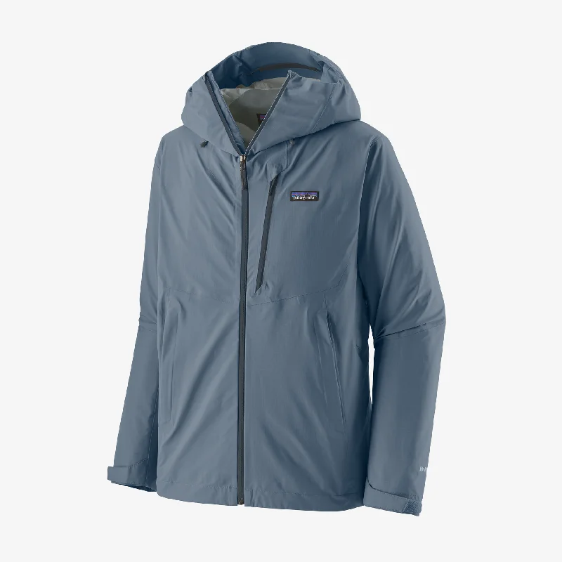 Steal Deal Men's Granite Crest Rain Jacket