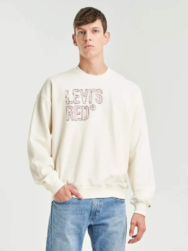 Weekend Offers That Amaze Men's Graphic Crewneck Sweatshirt