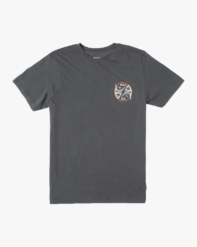 Mythic Tee - Pirate Black