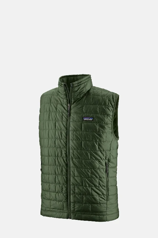 Nano Puff Vest Torrey Pine Green