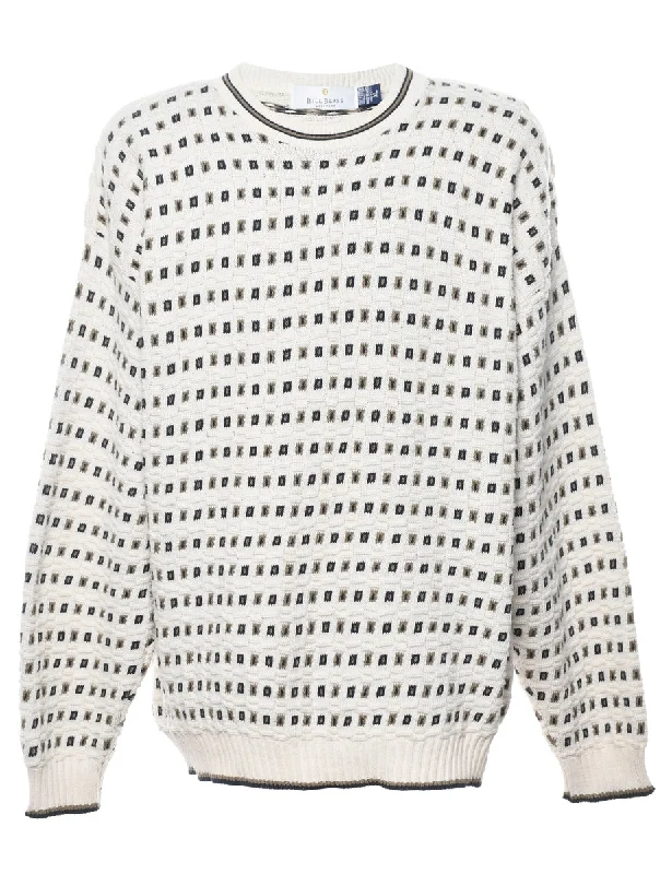 Deal Dash Bill Blass Jumper - XL