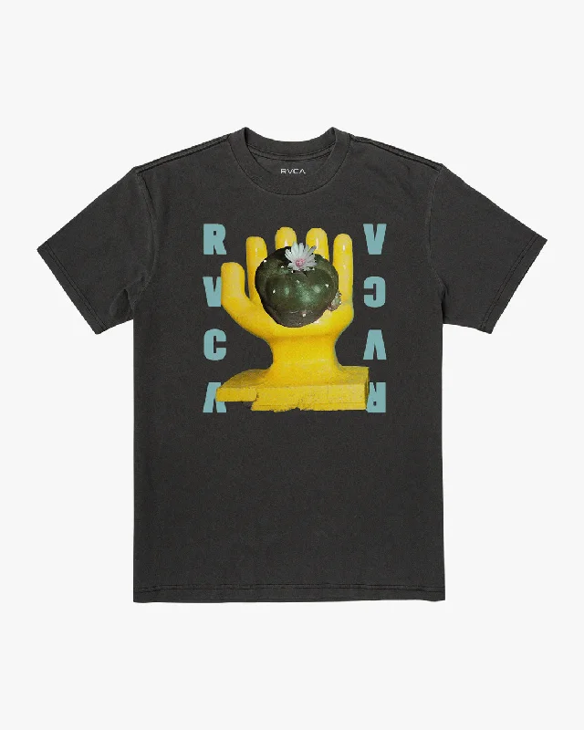 Lophophora Tee - Black