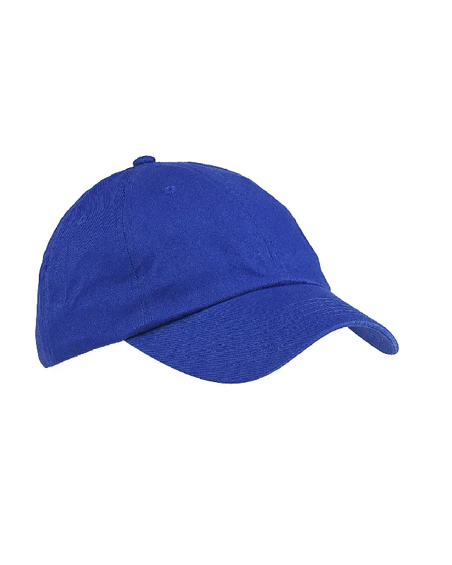 Big Accessories Brushed Cotton Twill Cap | Royal