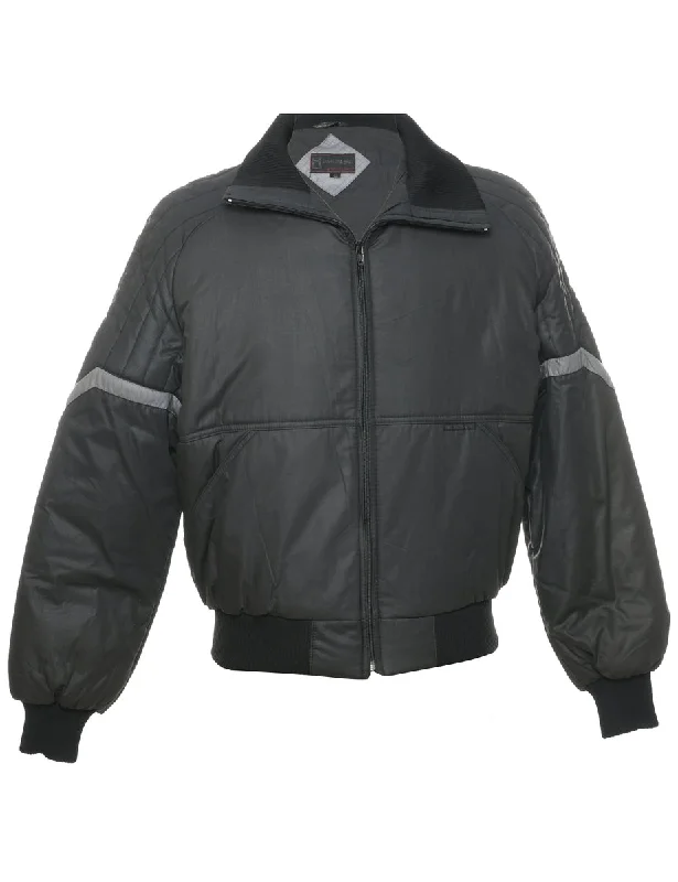 Price Smash Black Jacket - L