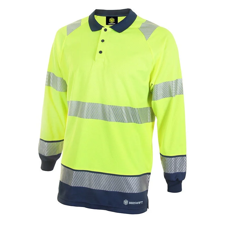 Yellow/Navy