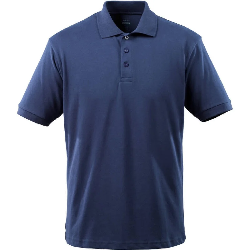 Special Discount Mascot Crossover Bandol Polo Shirt - Navy