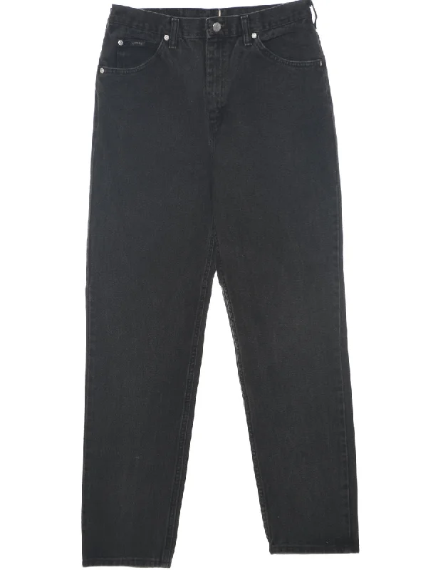 Black Riders Tapered Jeans - W28 L30