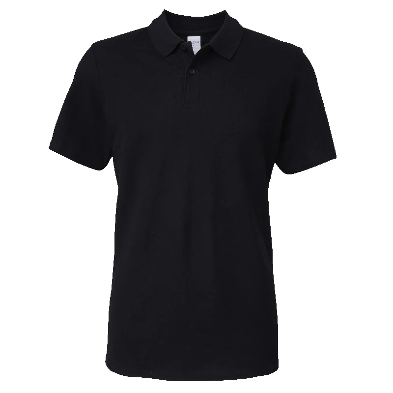 Big Deal Gildan Softstyle Adult Double Piqué Polo