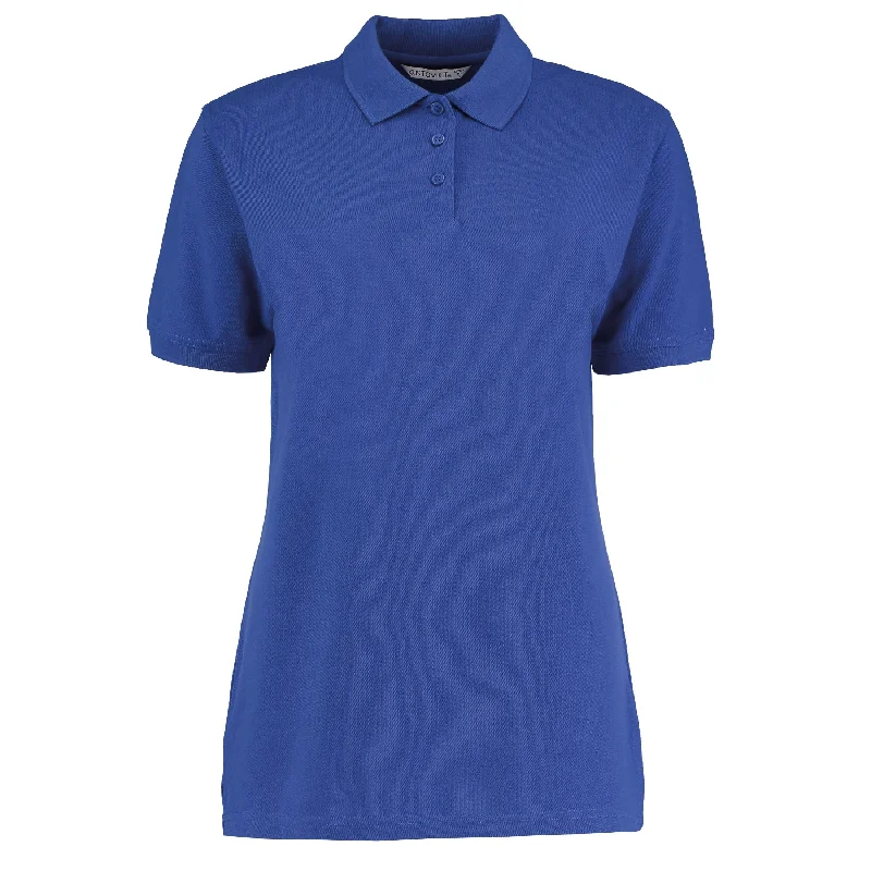 Savings Galore Kustom Kit Klassic Polo Women's With Superwash® 60°C (Classic Fit) - Royal