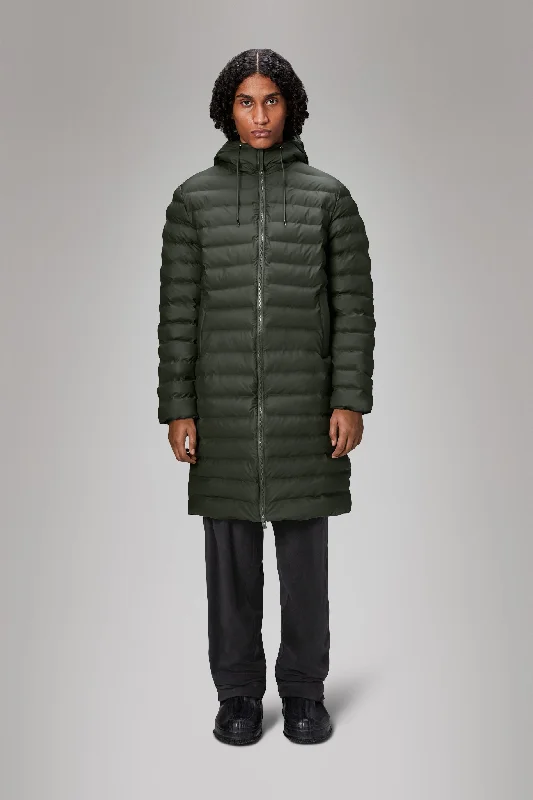 Great Bargains Lohja Longer Puffer Jacket