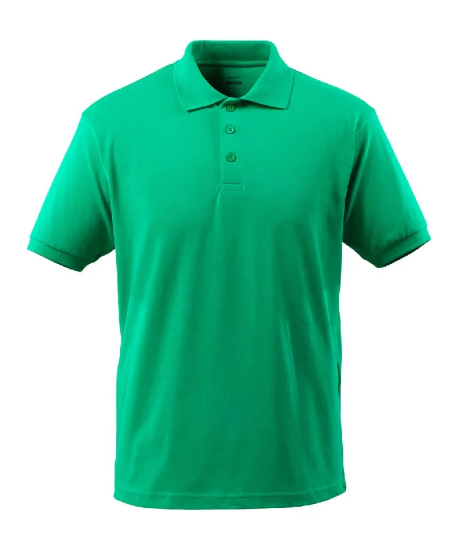 Price Rollback Mascot Crossover Bandol Polo Shirt - Grass Green