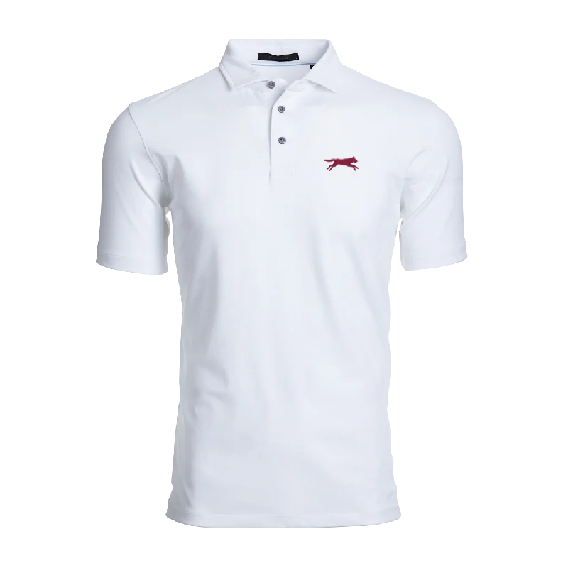 Act Now Crimson Wolf Omaha Polo