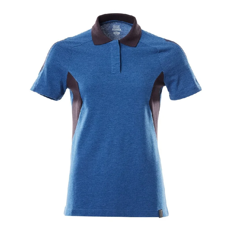 Azure Blue/Dark Navy