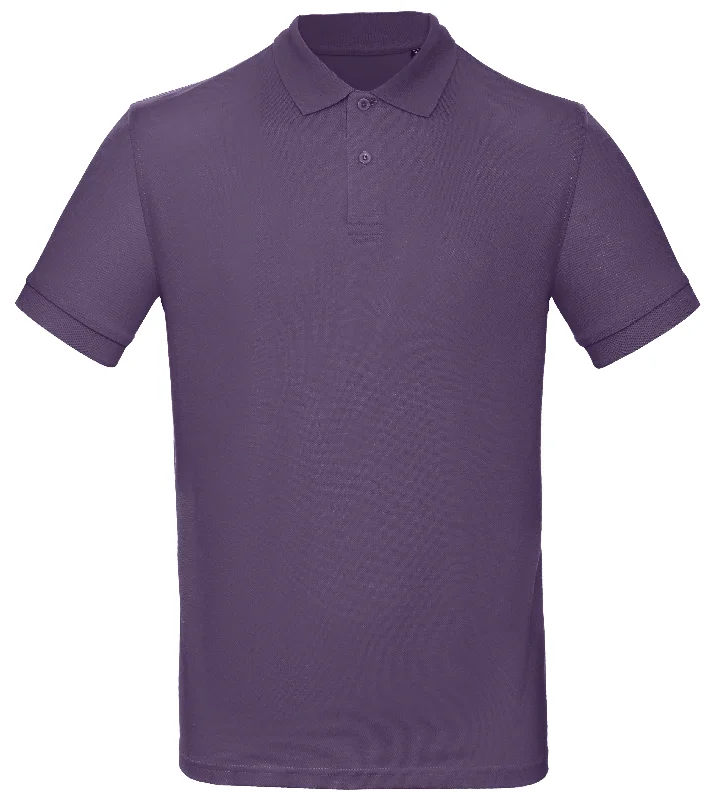 Weekend Specials to Cherish B&C Collection Inspire Polo Men - Radiant Purple