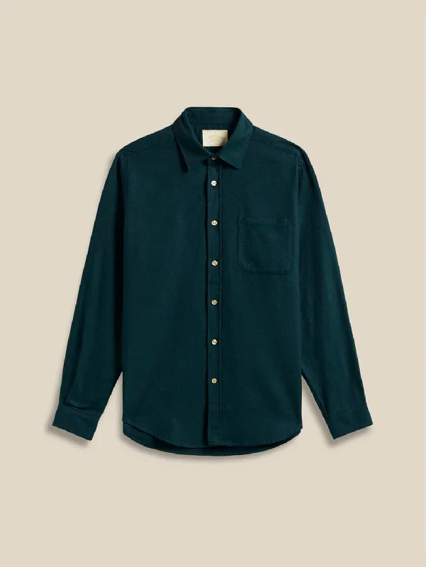 Act Now Teca Shirt - Green