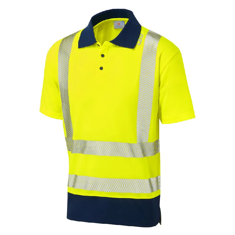 Hi-Vis Yellow/Navy