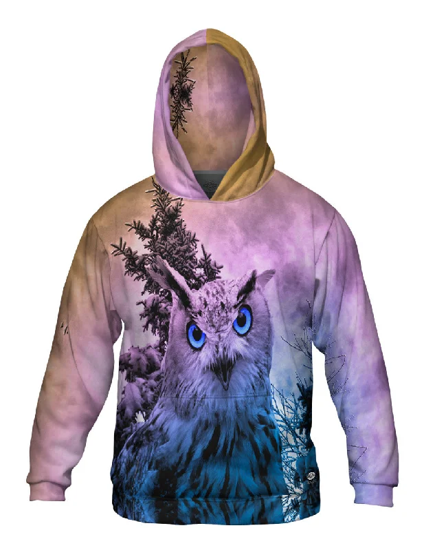 Major Deal Snow Blue Owl