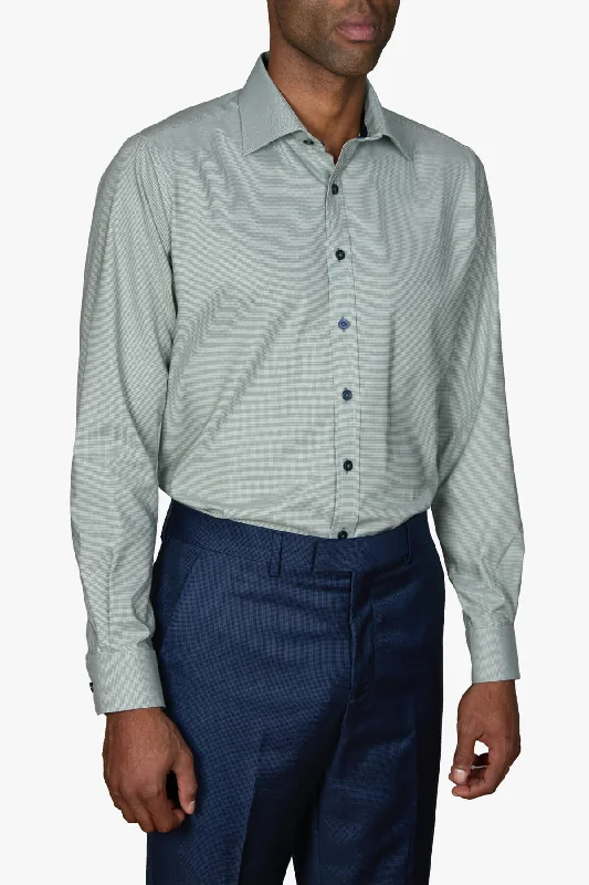 Abelard | Antwerp Stretch Oxford Slim Casual Shirt